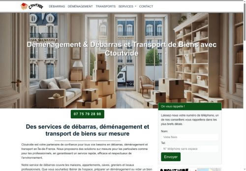 Création site web Création site web